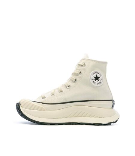 Baskets blanche femme converse chuck taylor 70