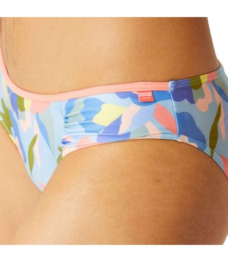 Bas De Maillot De Bain Aceana Femme Bleu Regatta