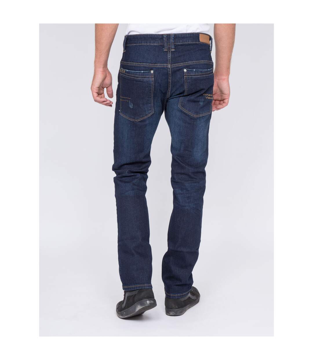 Jean coupe slim SAYBAZ-2