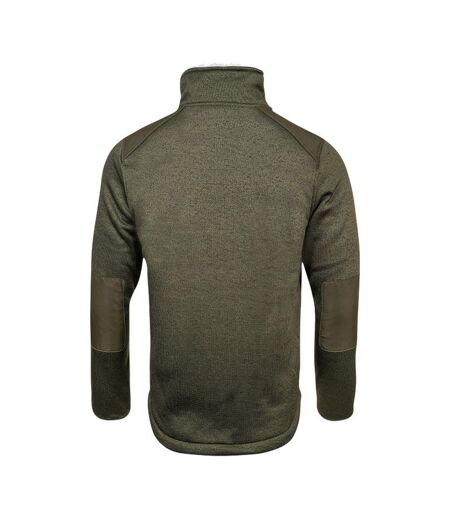 Veste Polaire Scandinavian Homme Olive Foncé Jack Pyke