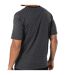 T-shirt Homme Noir Boss-3
