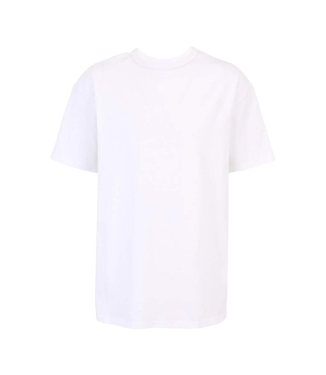 T-shirts Basic Homme Noir Blanc Urban Classics-2
