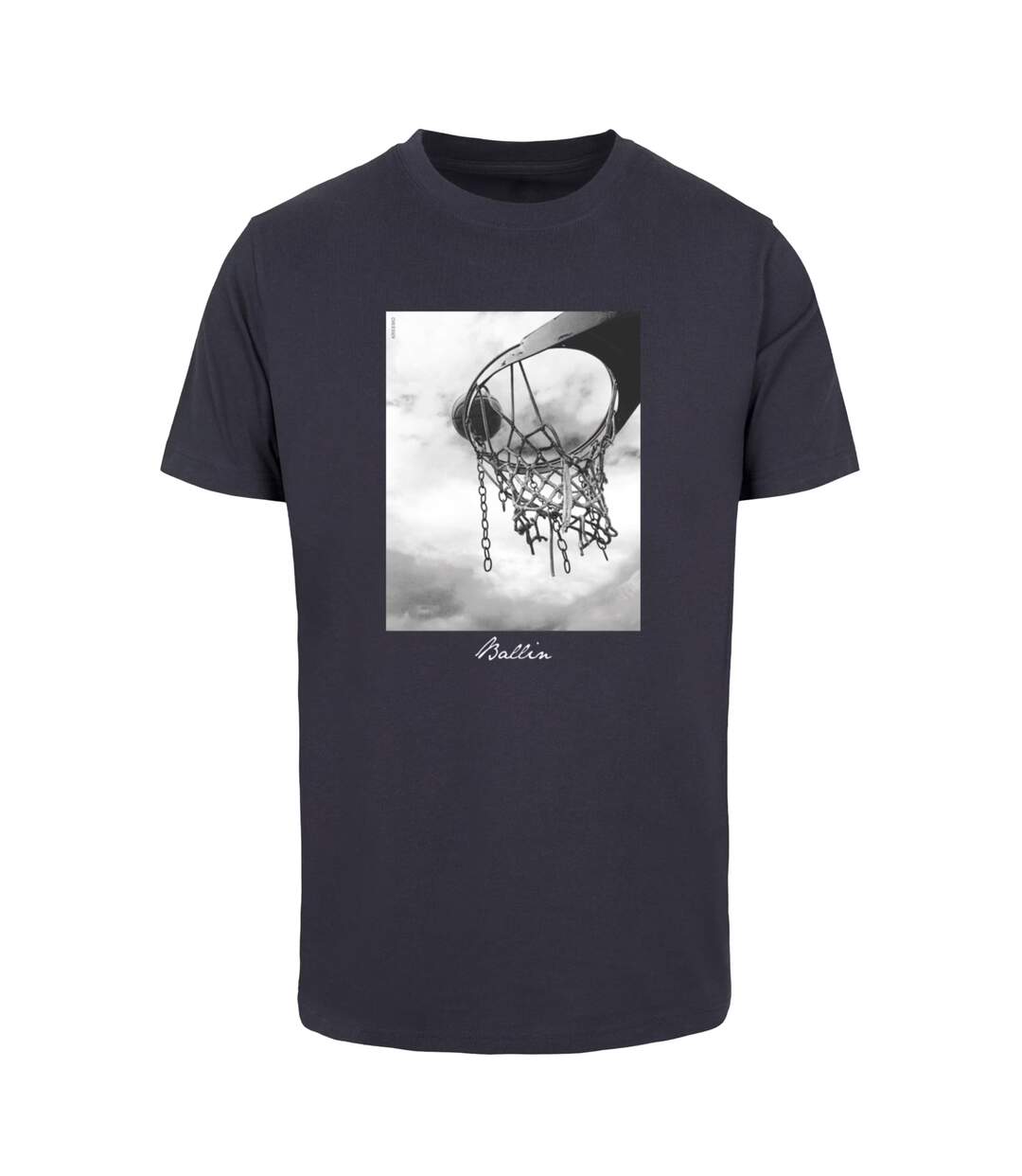 Marine Mister Tee-1