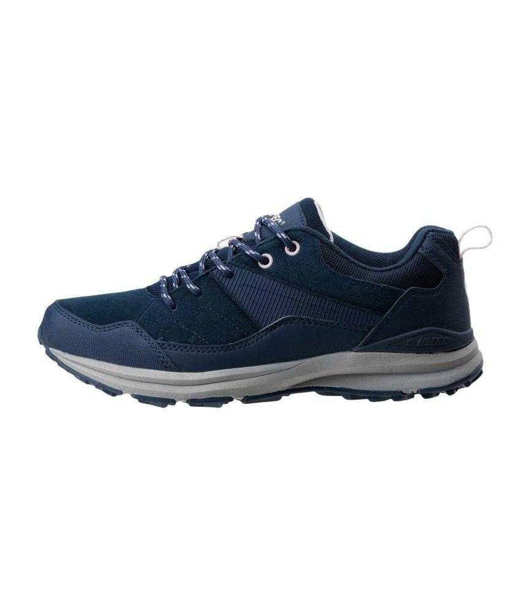 Baskets Manirez Femme Bleu Marine Foncé Hi-Tec-2