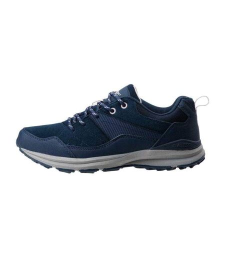 Baskets Manirez Femme Bleu Marine Foncé Hi-Tec