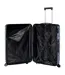Sac À Roulettes Szumen Taille Unique Noir Martes-4