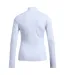 Womens/ladies Vanish Long-sleeved Sweatshirt Blue Under Armour-3
