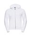 Veste à capuche authentic homme blanc Russell-1