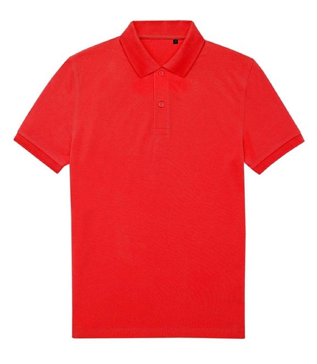 Polo manches courtes - Homme - PU428 - rouge