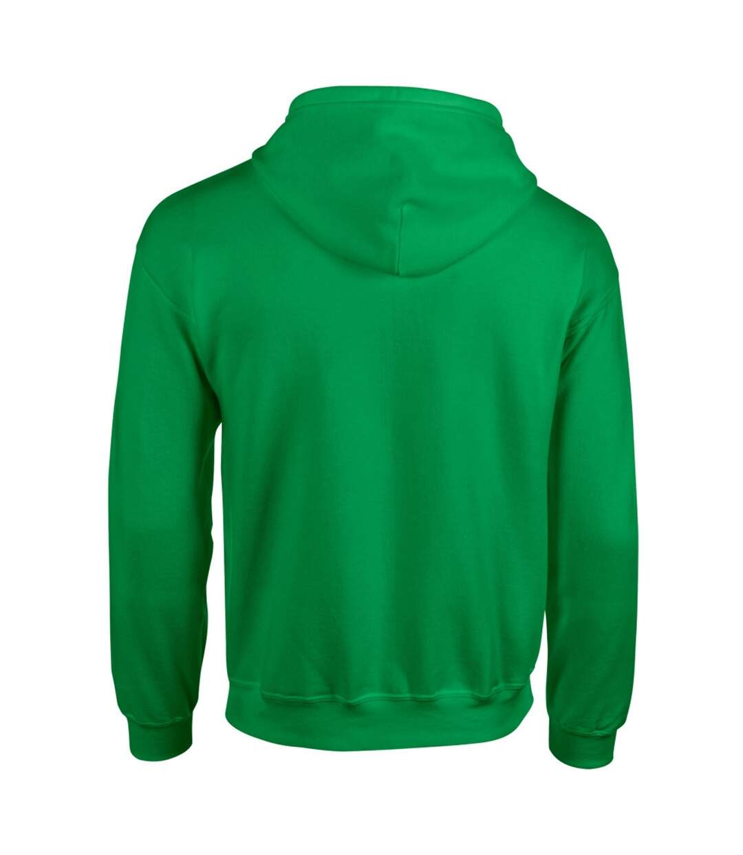 Sweatshirt homme vert irlandais Gildan