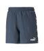 Short bleu homme puma tape - l-1