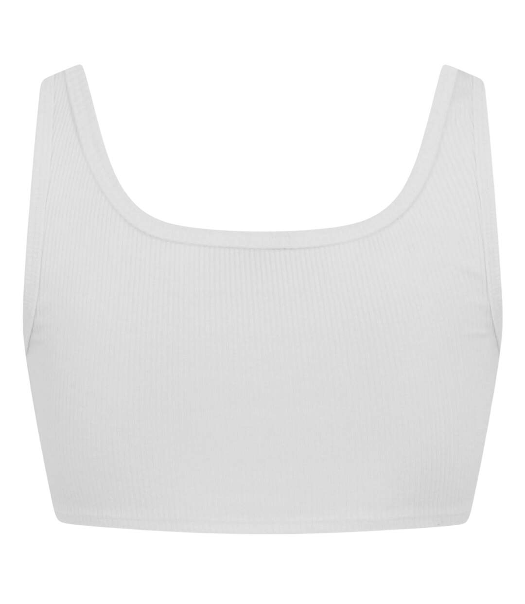 Haut Court Worst B Jetty Femme Blanc WRSTBHVR-3