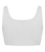 Haut Court Worst B Jetty Femme Blanc WRSTBHVR-3