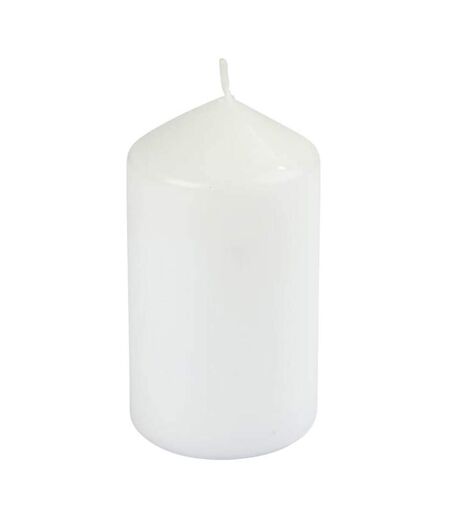 Bougie Pilier Essentiel II 11cm Jasmin