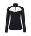 Haut de sport elation femme noir / blanc de blanc Dare 2B