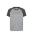 Mens Endurance Isocool T-shirt Silver Mountain Warehouse-1
