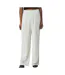 Pantalon fluide beige clair femme vero moda aline-1