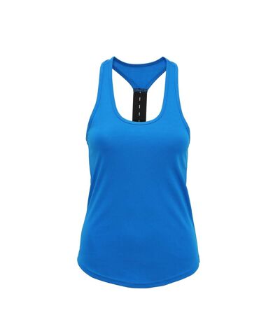 Débardeur sport femme saphir Tri Dri