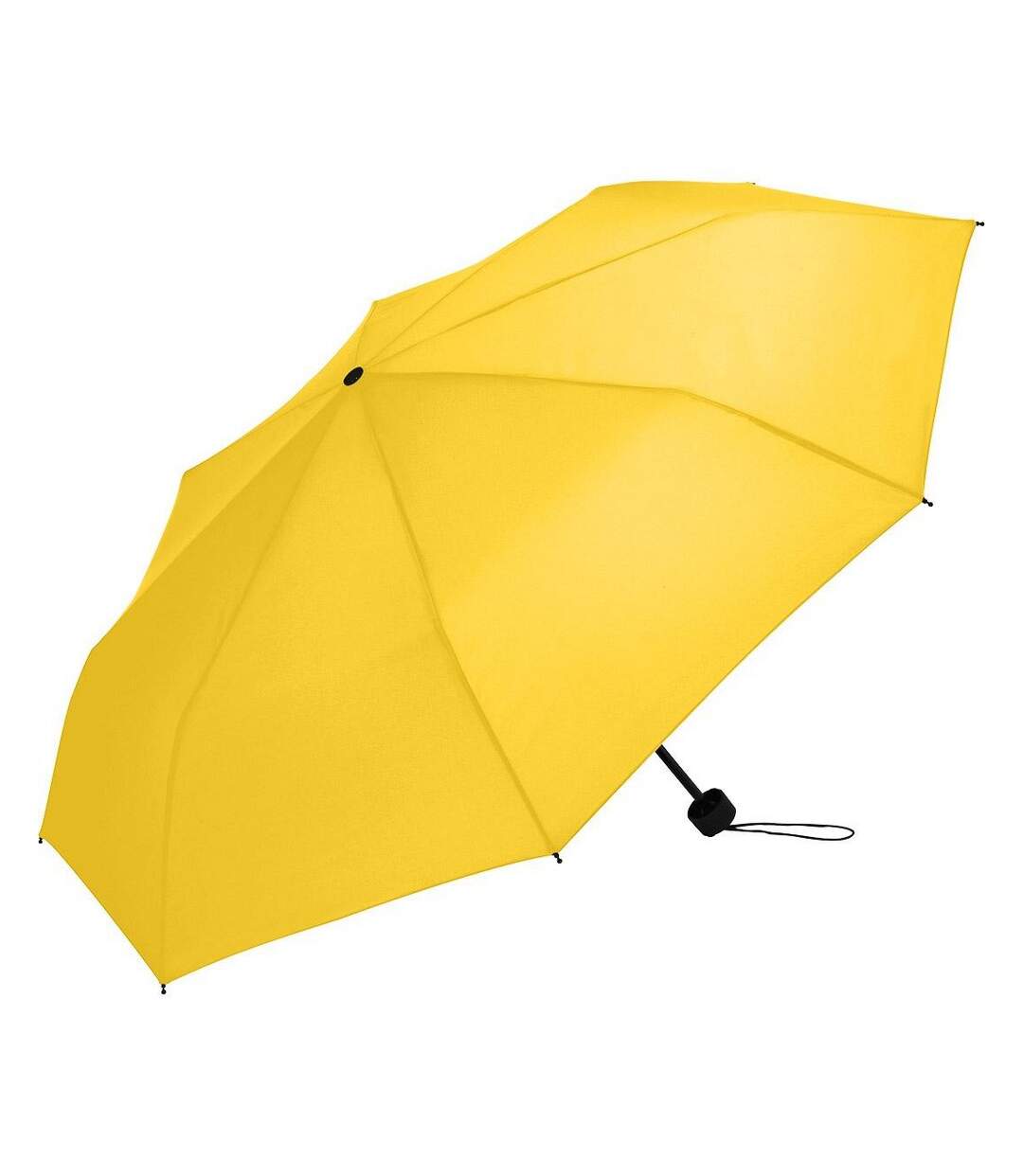Parapluie De Poche Taille Unique Jaune Fare-1