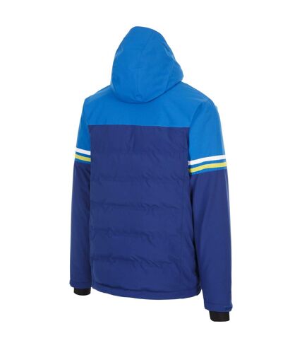 Blouson de ski deacon homme bleu Trespass