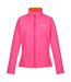 Veste Connie Femme Flamant Rose Regatta-2