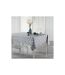 Nappe Rectangle Goldy 150x240cm Gris-1