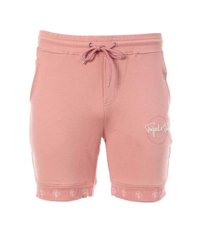 Short Rose Homme Project X Paris 2340011 - L