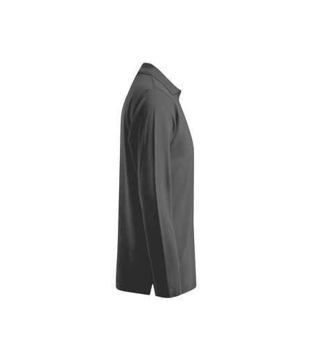 Polo Homme Gris Acier Promodoro