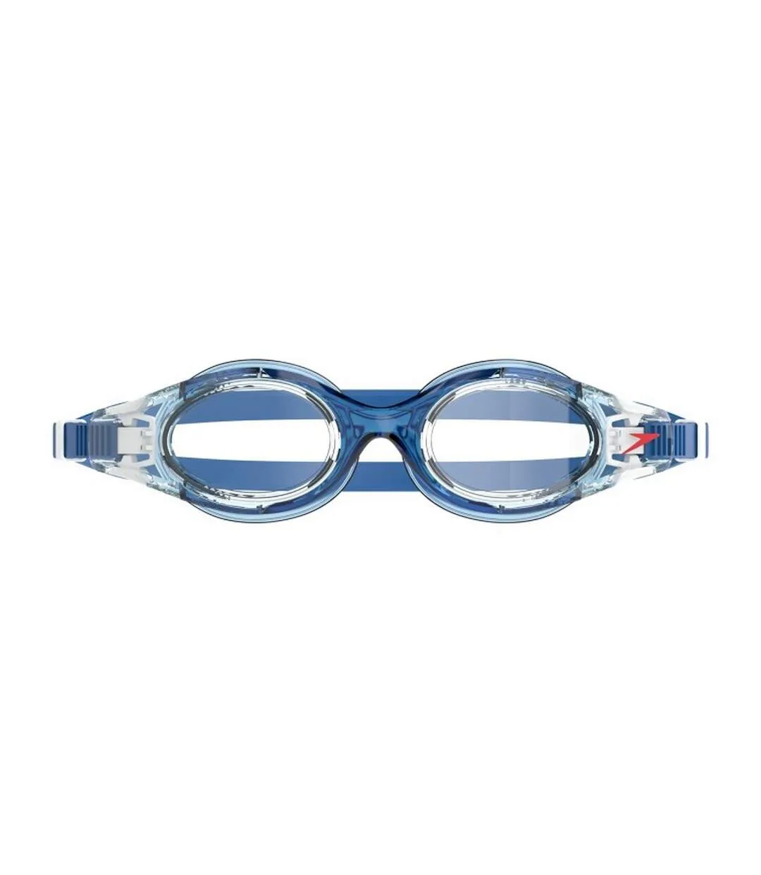 Lunettes De Natation Motif/style Logo Hydrosity 2.0 Bleu Speedo-1