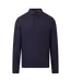 Polo Manches Longues Leblanc Homme Bleu Marine Trespass-1