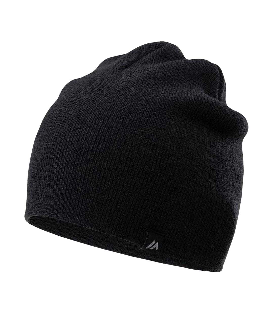 Bonnet Soni Adulte Noir Martes-1