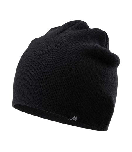 Bonnet Soni Adulte Noir Martes