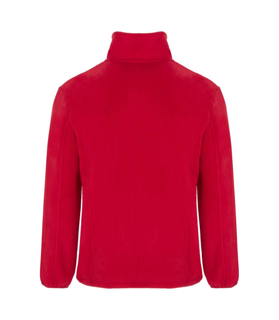 Veste polaire artic homme rouge Roly