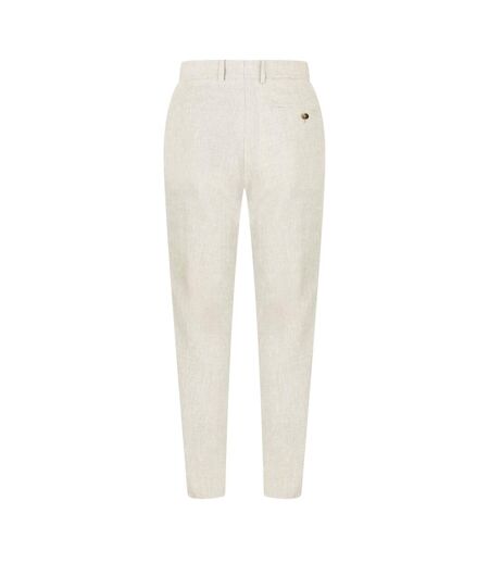 Pantalon Été Homme Blanc Cassé Without Prejudice