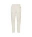 Pantalon Été Homme Blanc Cassé Without Prejudice-3