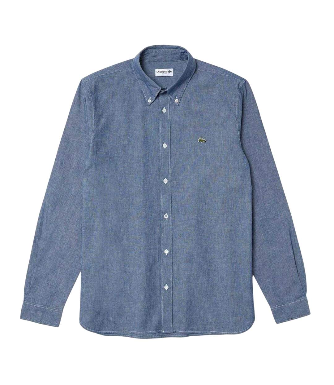 Chemise Homme Bleu Lacoste-2