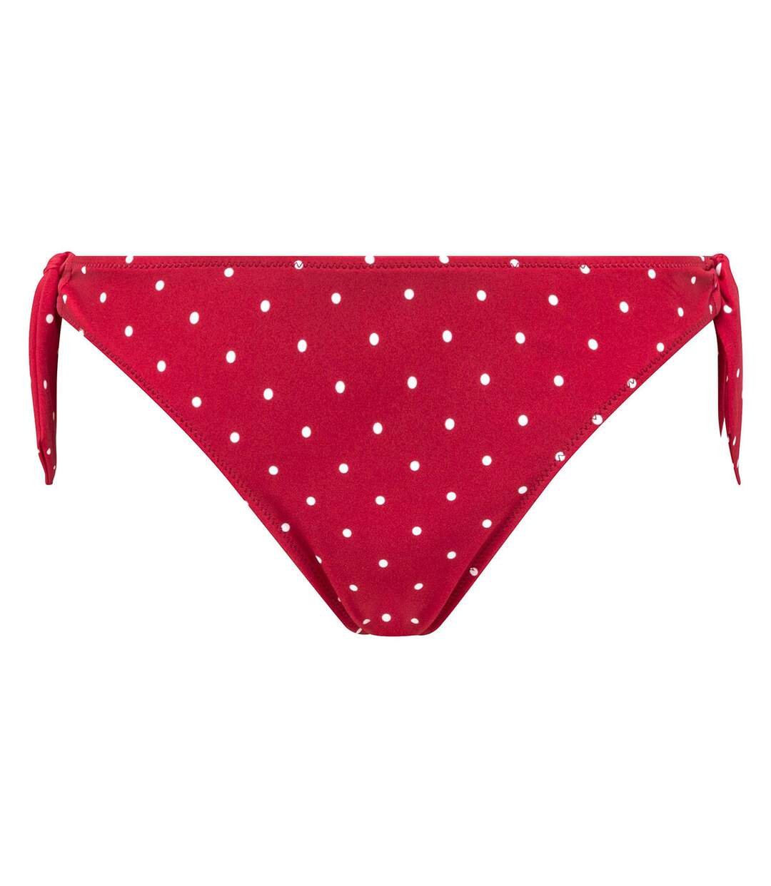 Slip de bain rouge La Cadiere-1