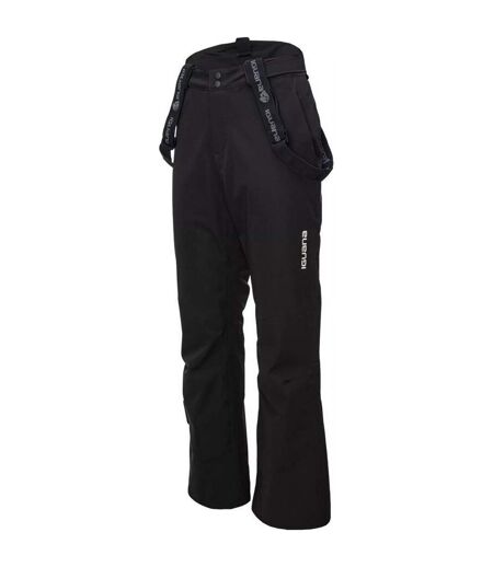 Pantalon De Ski Berhoff Homme Noir Iguana