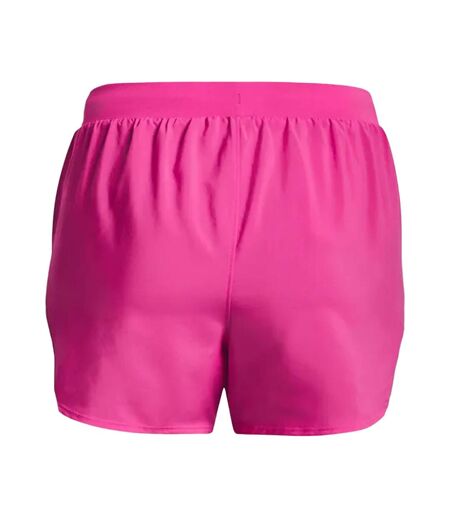 Short fly by 2.0 femme rose Under Armour