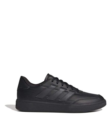 Baskets Courtblock Homme Noir Gris Adidas