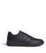 Baskets Courtblock Homme Noir Gris Adidas-1