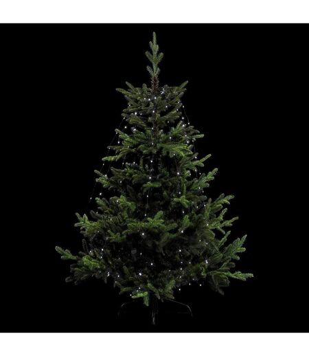 Guirlande de Noël Copp Pluie 165cm Blanc Froid