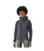 Veste Softshell Femme Gris Foncé B&C-1