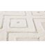 Tapis Déco en Laine Dahlia 300x400cm Blanc-3