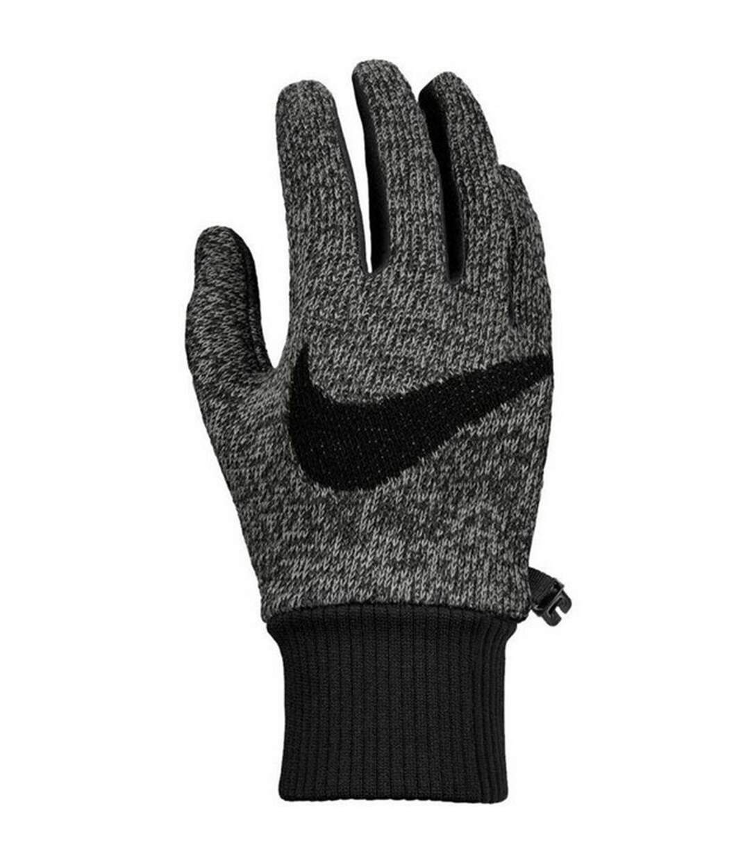 Gants Course À Pied Homme S-m Gris Noir Nike-1