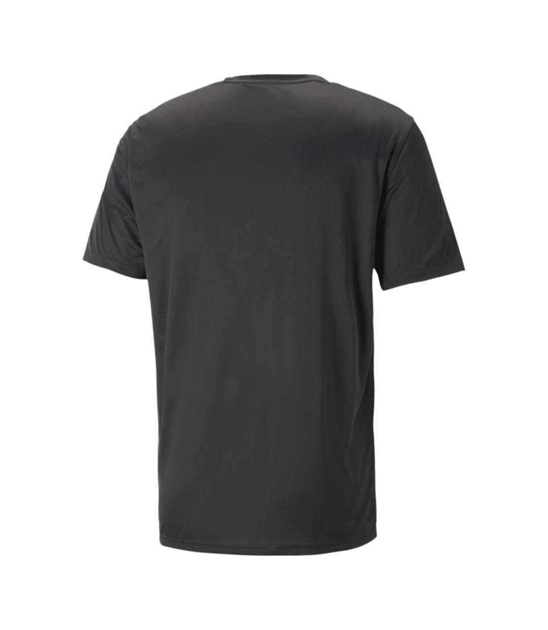 T-shirt noir homme puma slim - l-2