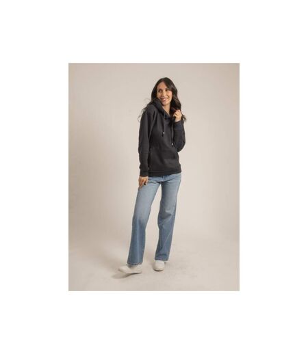 Sweatshirt capuche YZIA - Dona X Lisa