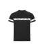 Mens Progression High-vis T-shirt Black Projob-2