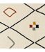 Tapis Déco Berbère Djerba 150x200cm Beige-2