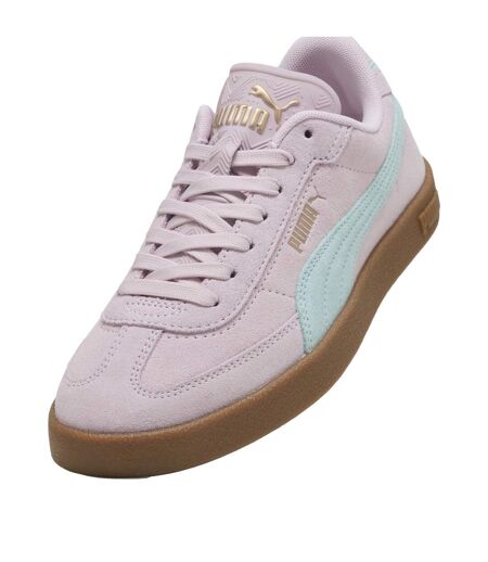 Basket Cuir Puma Club II Era Suede